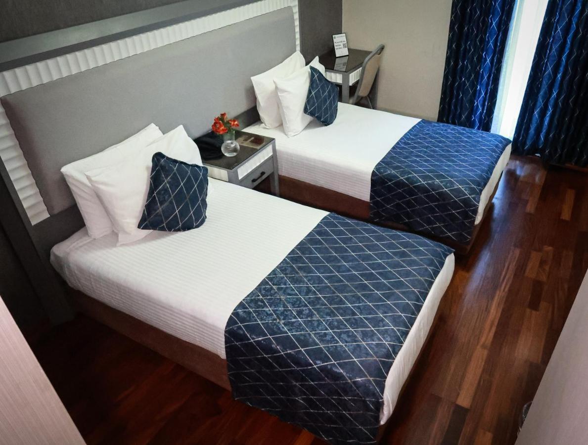 Nova Plaza Park Hotel Estambul Exterior foto