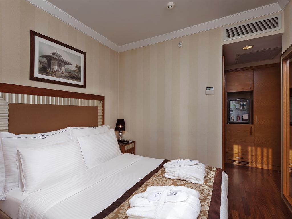 Nova Plaza Park Hotel Estambul Exterior foto