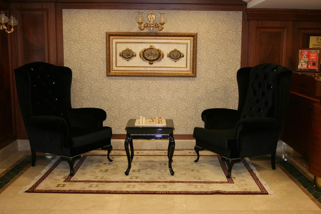 Nova Plaza Park Hotel Estambul Exterior foto
